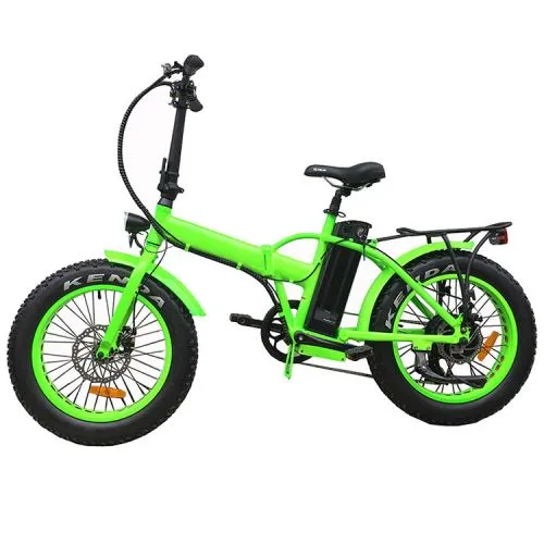 Folding Electric Bicycle